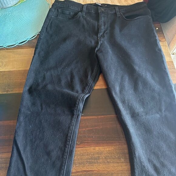 HUDSON BARBARA SUPER SKINNY STRETCH JEANS 32 - Picture 4 of 7